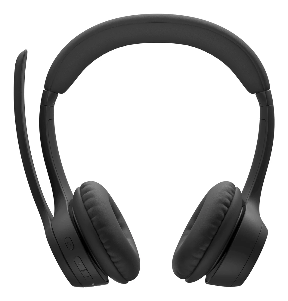 Logitech Zone 305 UC Belaidės Ausinės Bluetooth, Juodas