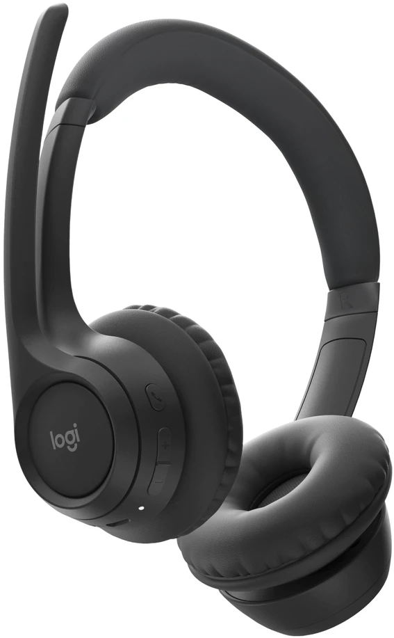 Logitech Zone 305 UC Belaidės Ausinės Bluetooth, Juodas