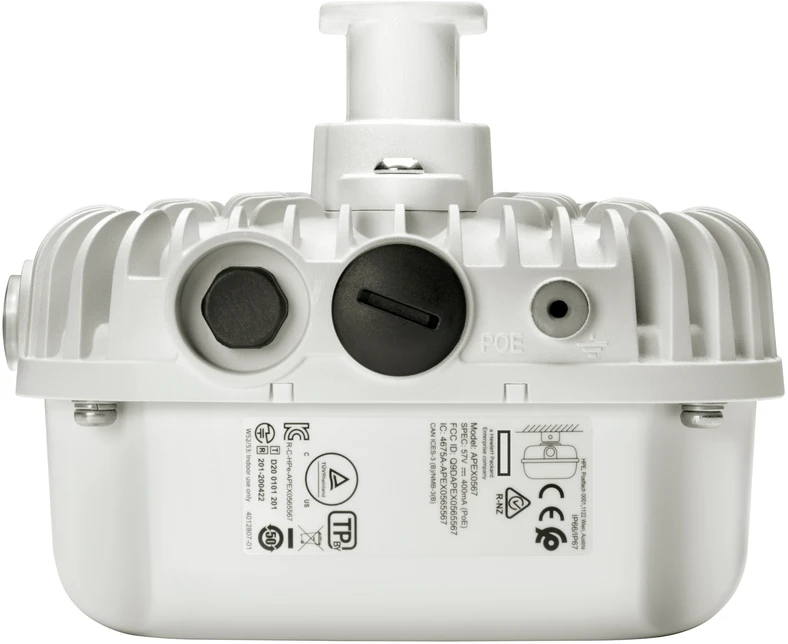 Maršrutizatorius Hewlett Packard (HP) Aruba AP-567 (RW) Outdoor 11ax AP