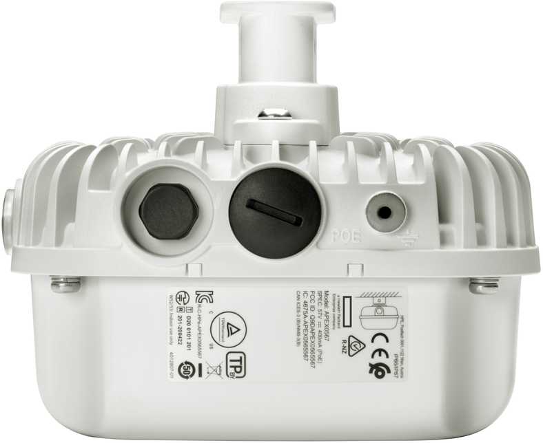 Maršrutizatorius Hewlett Packard (HP) Aruba AP-565 (RW) Outdoor 11ax AP