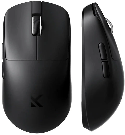 MCHOSE L7 Ultra+ Wireless Belaidė Žaidimų Pelė | Juodas