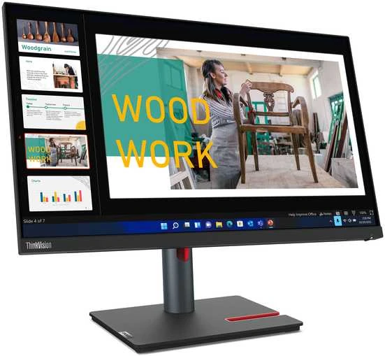 Monitorius Lenovo | ThinkVision | P24q-30 | 23.8 " | IPS | 16:9 | 60 Hz | 4 ms | 2560 x 1440 pikselių | 300 cd/m² | HDMI jungtys quantity 1x HDMI 2.0 | Juodas | Garantija 36 mėn.