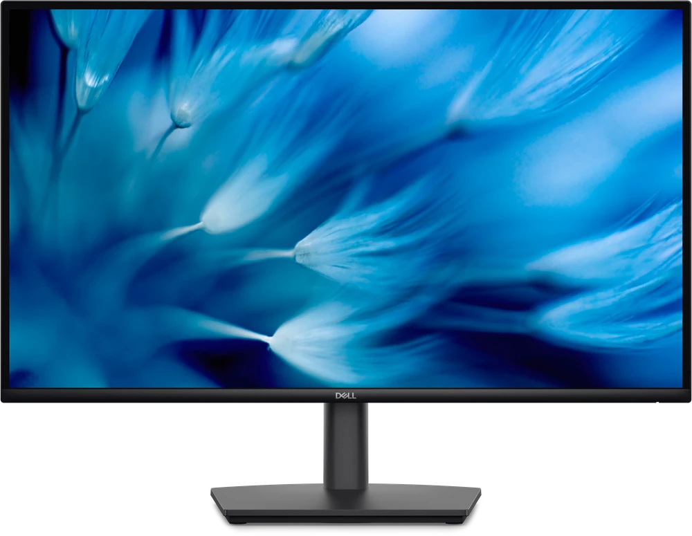 Monitorius Dell Pro E2726DS, 27" QHD (2560x1440) IPS, 100Hz, garsiakalbiai, HDMI, DP, su reguliuojamu stovu