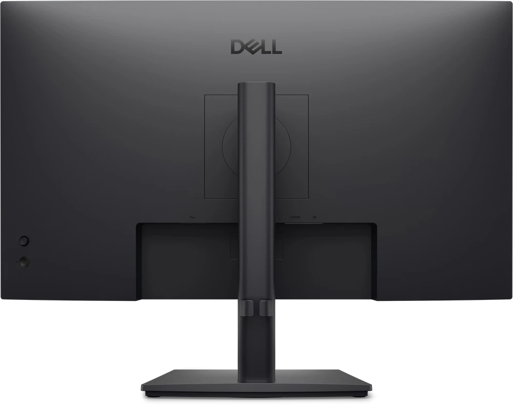 Monitorius Dell Pro E2726DS, 27" QHD (2560x1440) IPS, 100Hz, garsiakalbiai, HDMI, DP, su reguliuojamu stovu