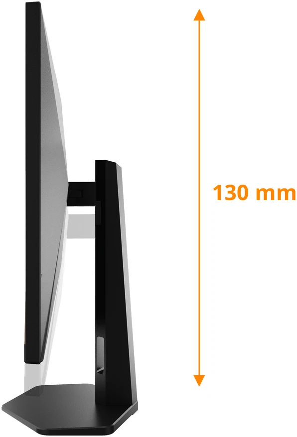 Monitorius AOC G4 Q27G4XF, 68.6 cm (27"), 2560 x 1440 pikselių, Quad HD, LED, 1 ms, Juodas, Pilkas