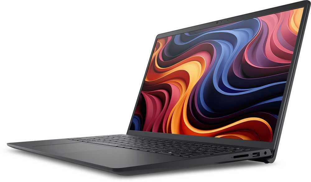 Nešiojamas kompiuteris Dell 15 DC15255 / AMD Ryzen 5 7530U / 16GB
