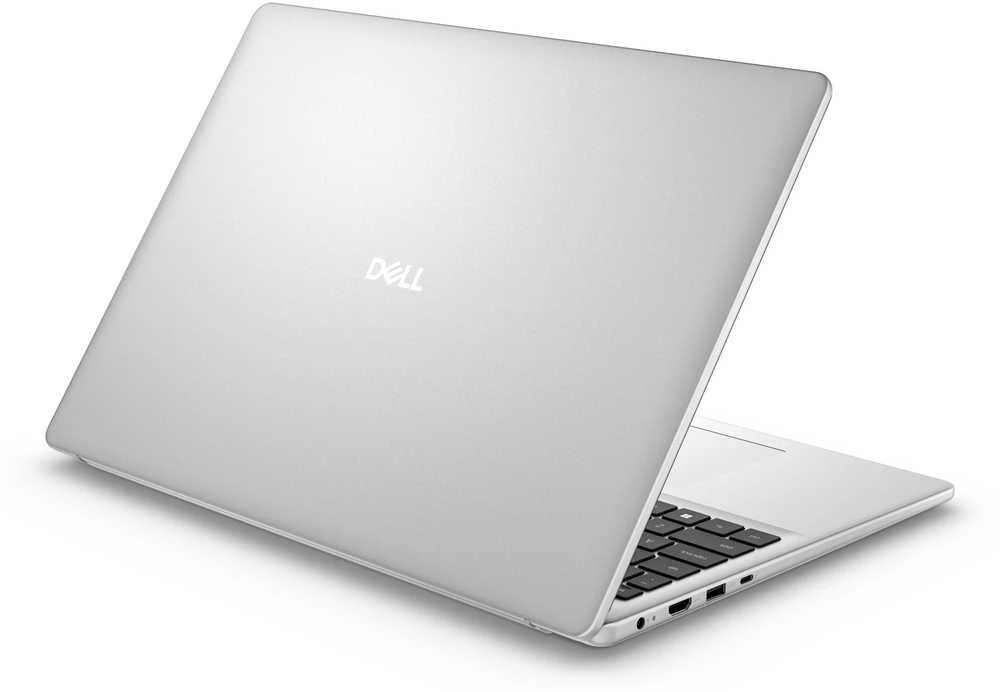Nešiojamas kompiuteris Dell 16 DC16251 / Core 5 -120U / 16 GB / 512 SSD / 16" FHD+ / Intel UHD / FgrPr / WLAN + BT / JAV Kb / 4 Cell / W11Home / Platinum Sidabrinis / 3 metų „Prosupport“
