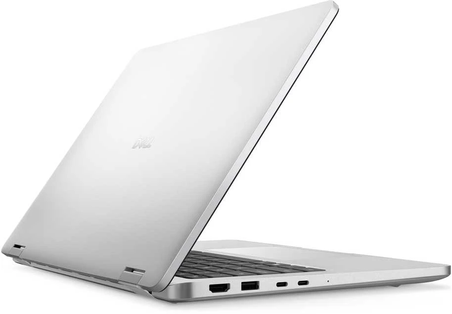 Nešiojamas kompiuteris Dell Pro 14 Plus PB14250/U5-236V/16GB/512GB SSD/14.0" FHD+/FgrPr/W11 Pro/FHD/IR Cam & Mic/WLAN + BT/Backlit Kb/3yrs Prosupport