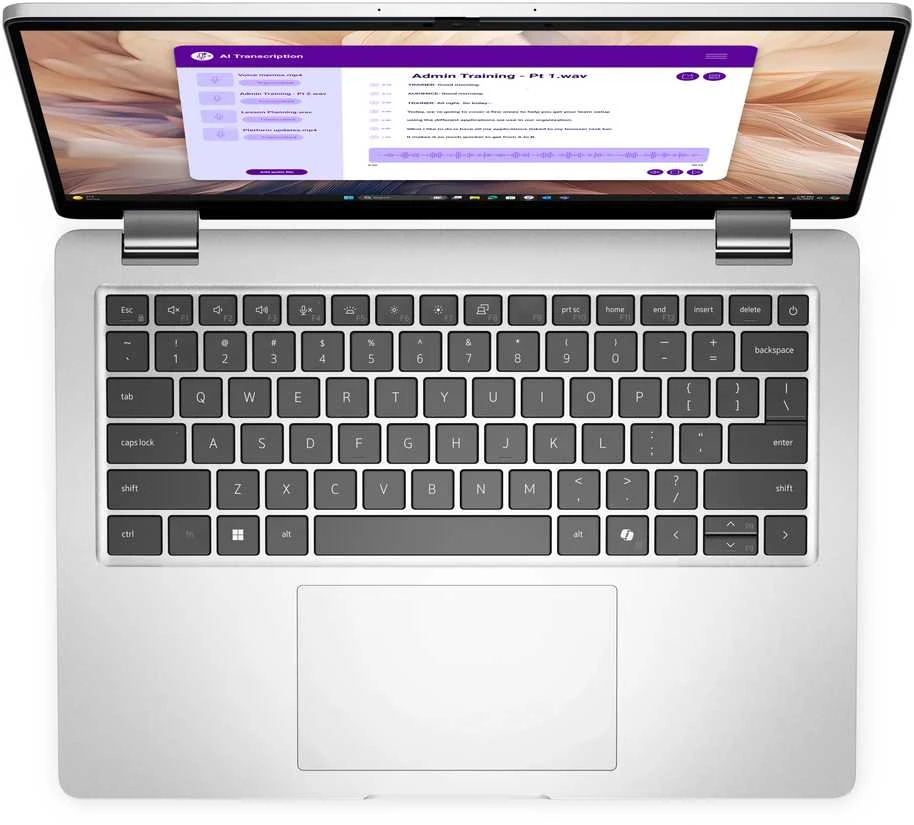 Nešiojamas kompiuteris Dell Pro 14 Plus PB14250/U5-236V/16GB/512GB SSD/14.0" FHD+/FgrPr/W11 Pro/FHD/IR Cam & Mic/WLAN + BT/Backlit Kb/3yrs Prosupport