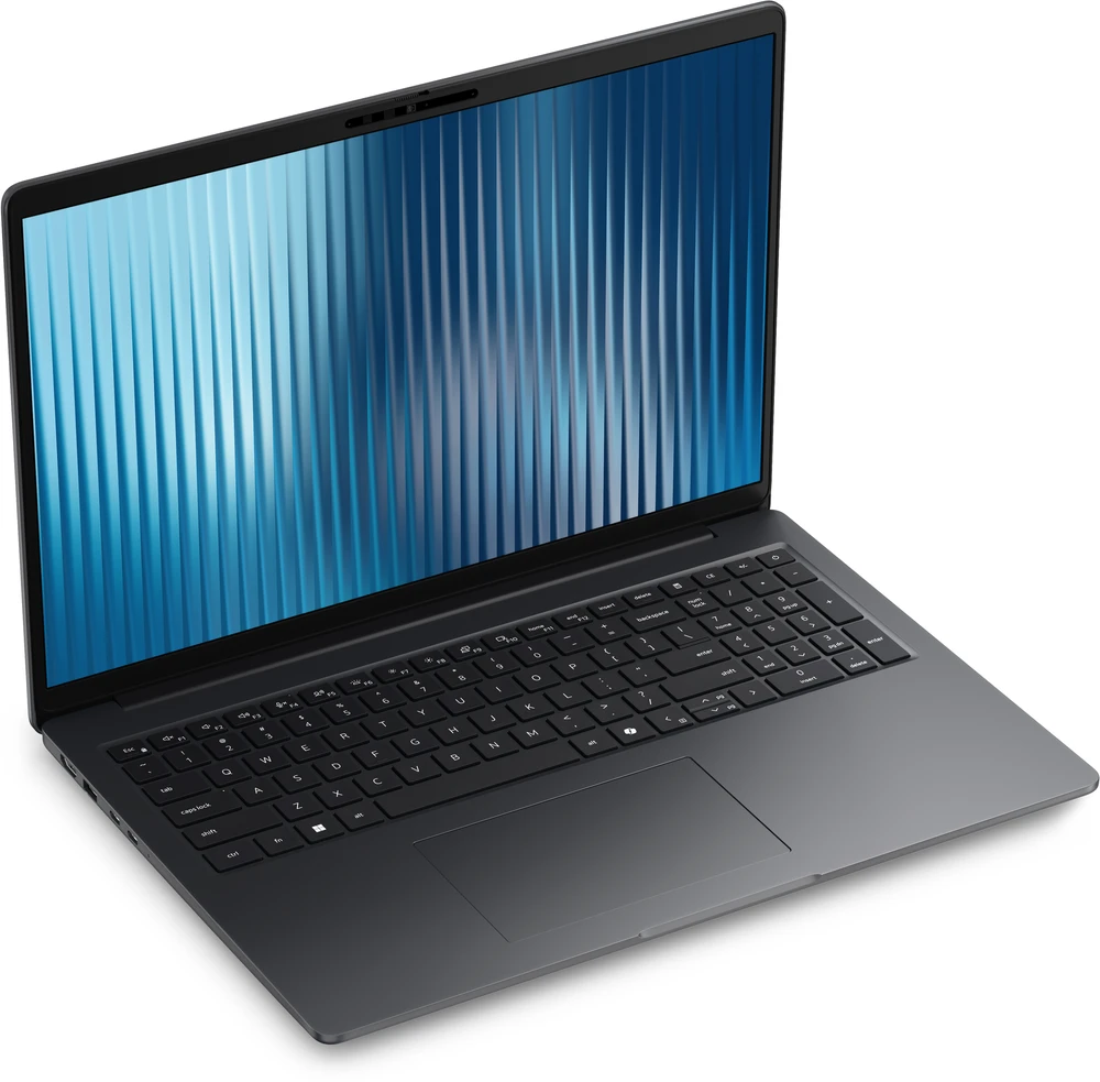 Nešiojamas kompiuteris Dell Pro 3 16 P316260/Core™ 5 320/16GB/512GB SSD/14.0" FHD+/FgrPr /W11 Pro/FHD/IR Cam & Mic/WLAN + BT/US Backlit Kb/3yrs Basic Onsite