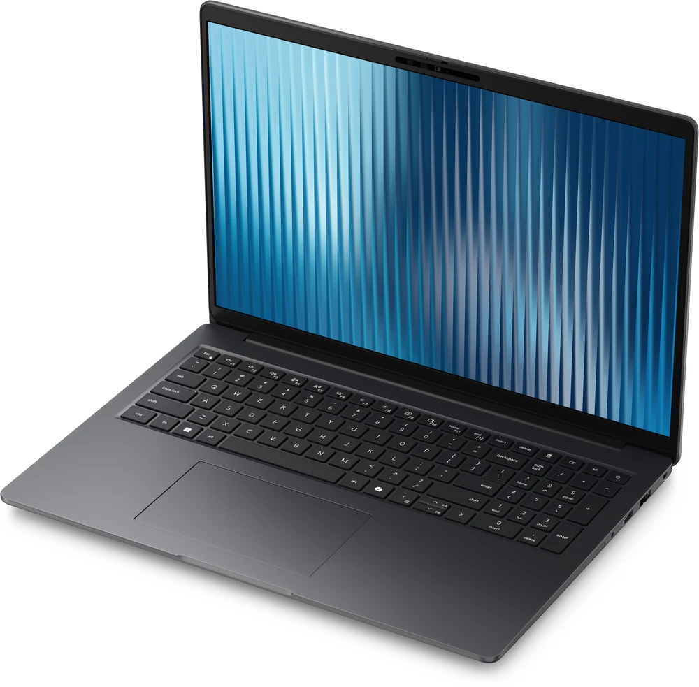 Nešiojamas kompiuteris Dell Pro 3 16 P316260/Core™ 5 320/16GB/512GB SSD/14.0" FHD+/FgrPr /W11 Pro/FHD/IR Cam & Mic/WLAN + BT/US Backlit Kb/3yrs Basic Onsite