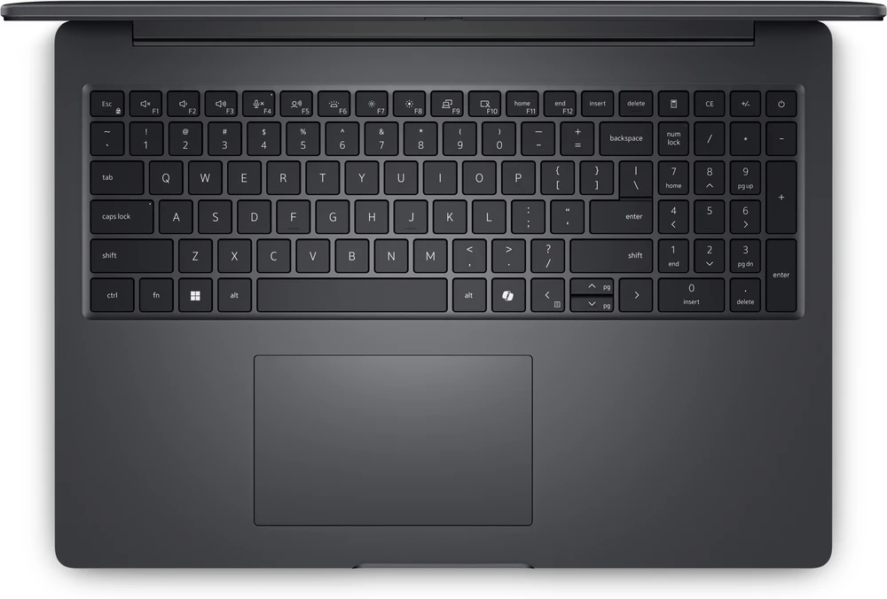 Nešiojamas kompiuteris Dell Pro 3 16 P316260/Core™ 5 320/16GB/512GB SSD/14.0" FHD+/FgrPr /W11 Pro/FHD/IR Cam & Mic/WLAN + BT/US Backlit Kb/3yrs Basic Onsite