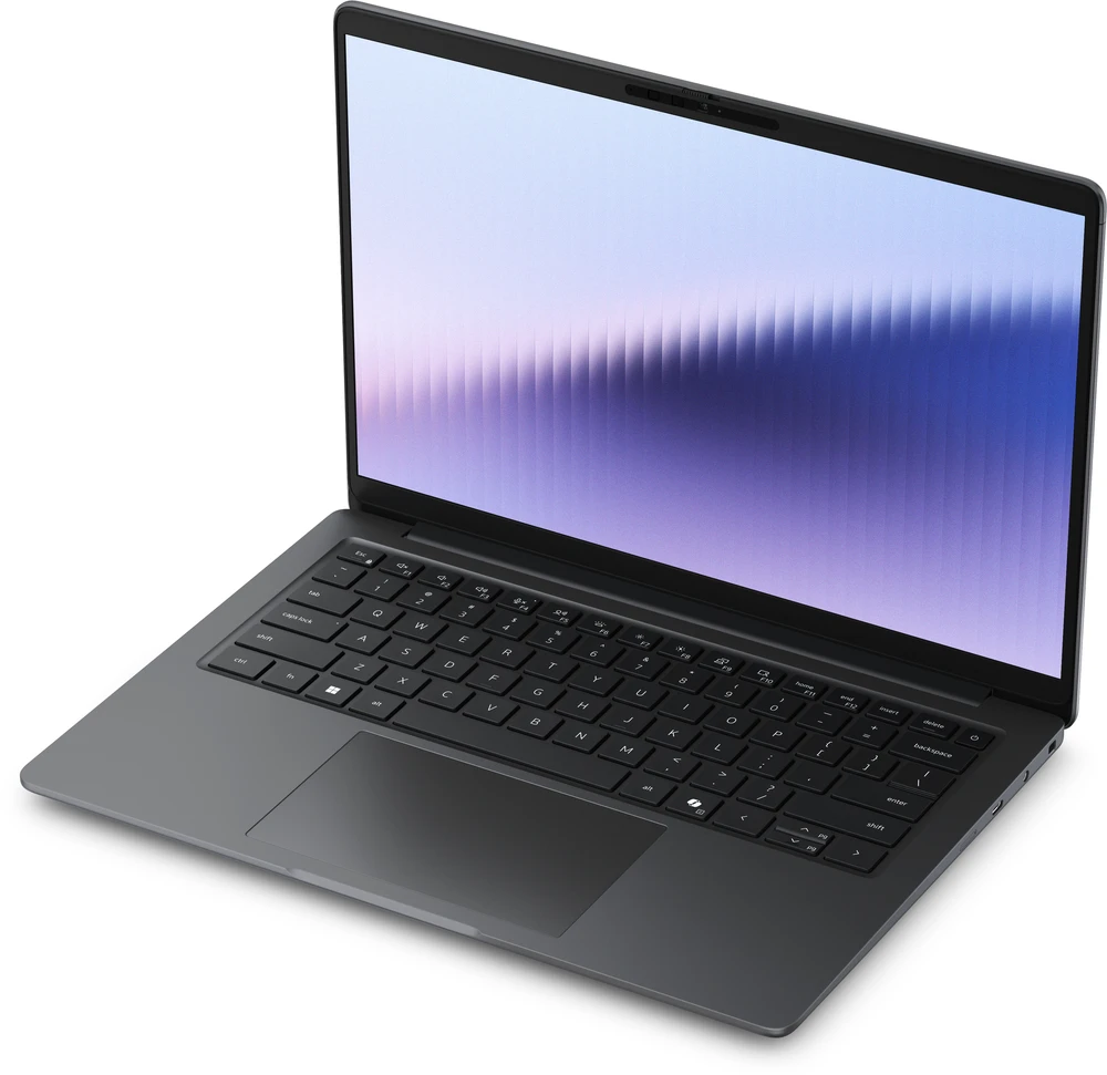 DELL Pro 7 Series 14 P714260/U7 365 iki 4.8Ghz/16GB/512GB SSD/14.0" FHD+/FgrPr & SmtCd/W11 Pro/FHD/Cam & Mic/WLAN + BT/4G-5G capable/Estonian Backlit Kb/3yrs Support