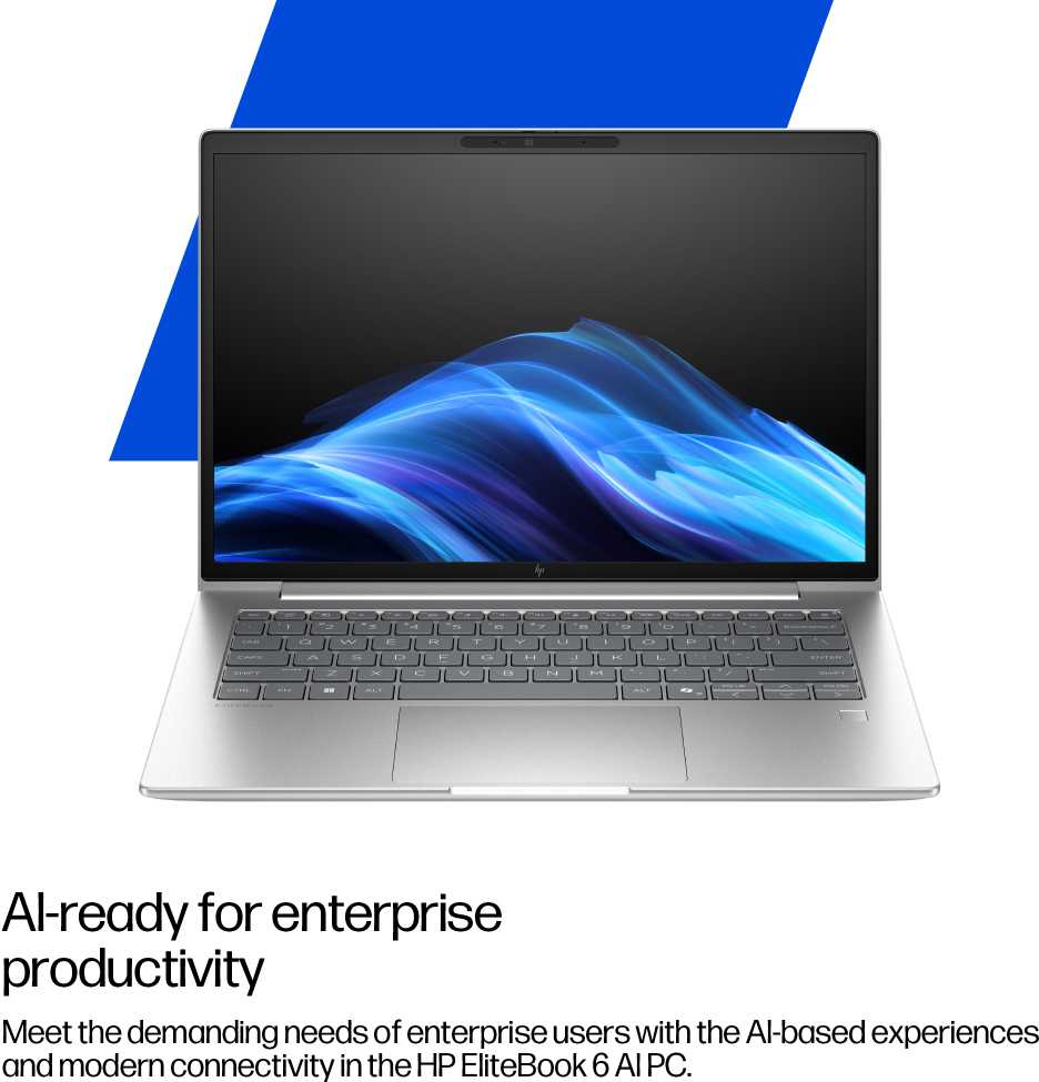 Nešiojamas kompiuteris HP EliteBook 6 G1a 14 - Ryzen 7 250, 16GB, 512GB SSD, 14 WUXGA 300-nit AG, 5MP IR cam, WWAN-ready, Smartcard, FPR, US backlit klaviatūra, 56Wh, Win 11 Pro, 3 metai (Pažeista pakuotė)