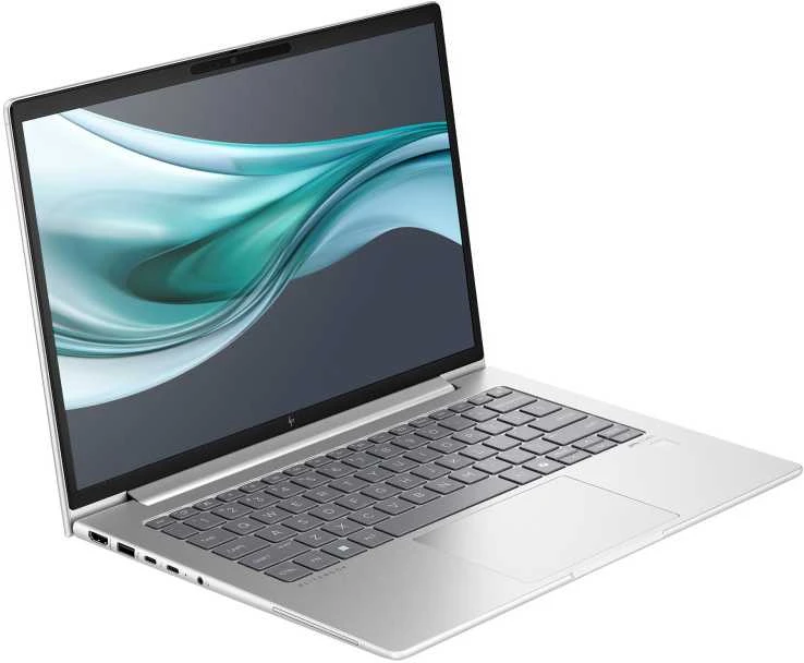 Nešiojamas kompiuteris HP EliteBook 6 G1i 14 - Ultra 5-225U, 16GB, 512GB SSD, 14 WUXGA 300-nit AG, 5MP IR cam, WWAN-ready, Smartcard, FPR, US backlit klaviatūra, 56Wh, Win 11 Pro, 3 metai