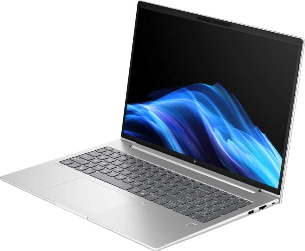 Nešiojamas kompiuteris Hewlett Packard (HP) HP EliteBook 6 G1i 16 AI Intel Core Ultra 5 225U 16inch WUXGA 24GB 512GB PCIe NVMe W11P 3YW