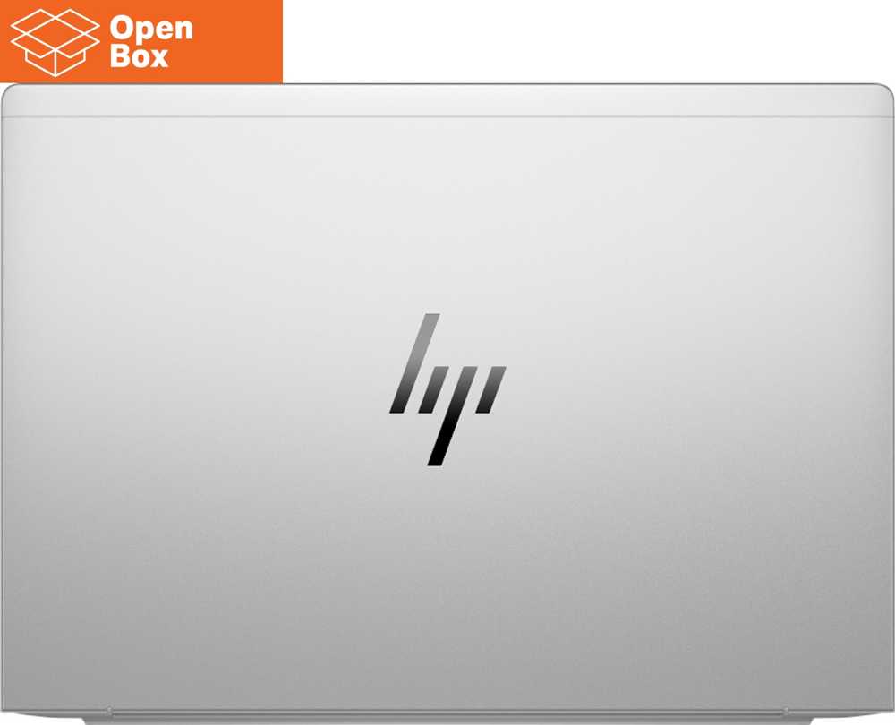 Nešiojamas kompiuteris HP EliteBook 6 G1i 14 - OPENBOX - Ultra 5-225U, 16GB, 512GB SSD, 14 WUXGA 300-nit AG, 5MP IR cam, WWAN-ready, Smartcard, FPR, US backlit klaviatūra, 56Wh, Win 11 Pro, 1 metai (Pažeista pakuotė)