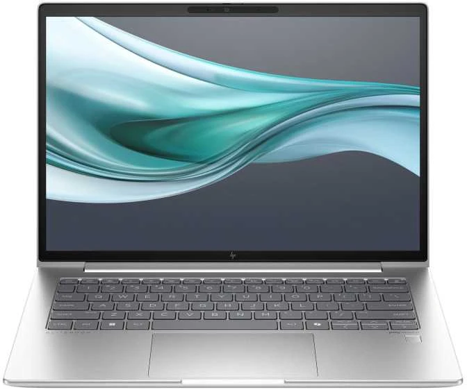 Nešiojamas kompiuteris HP EliteBook 6 G1i 14 - Ultra 5-225U, 16GB, 512GB SSD, 14 WUXGA 300-nit AG, 5MP IR cam, WWAN-ready, Smartcard, FPR, US backlit klaviatūra, 56Wh, Win 11 Pro, 3 metai
