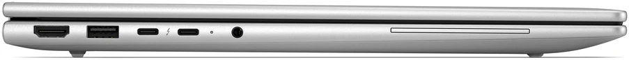 Nešiojamas kompiuteris HP EliteBook 6 G2i 16 - Core 5-320, 16GB, 512GB SSD, 16 WUXGA 300-nit AG, 5MP IR cam, NO WWAN-readyness, Smartcard, FPR, US backlit klaviatūra, 56Wh, Pike Sidabrinis, Win 11 Pro, 3 metai