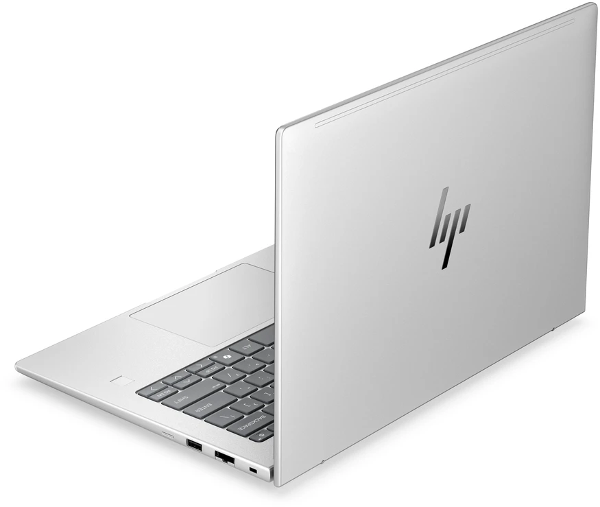Nešiojamas kompiuteris HP EliteBook 6 G2i 14 - Core 5-320, 16GB, 512GB SSD, 14 WUXGA 300-nit AG, 5MP IR cam, NO WWAN-readyness, Smartcard, FPR, US backlit klaviatūra, 56Wh, Pike Sidabrinis, Win 11 Pro, 3 metai