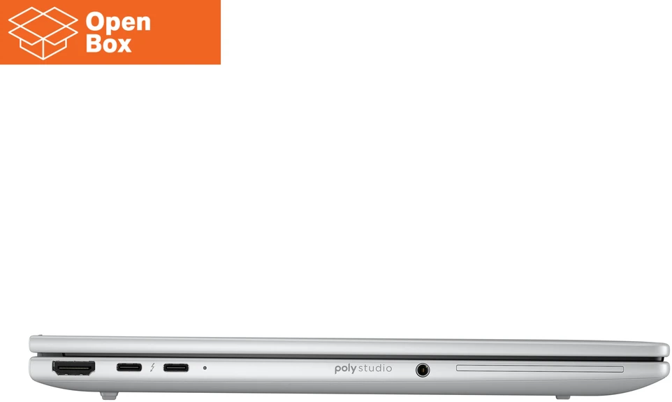 Nešiojamas kompiuteris HP EliteBook 8 G1i 13 - OPENBOX - Ultra 5-225U, 16GB, 512GB SSD, 13.3 WUXGA 300-nit AG, 5MP IR cam, WWAN-ready, Smartcard, FPR, US backlit klaviatūra, 62Wh, Win 11 Pro, 3 metai (Pažeista pakuotė)