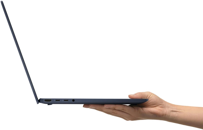 Nešiojamas kompiuteris HP EliteBook X G2i 14 - Ultra 5-325, 32GB, 512GB SSD, 14 WUXGA 500-nit Touch AG, 5MP IR cam, 4G/5G Modem, FPR, Nordic backlit klaviatūra, 56Wh, Atmospheric Mėlyna, Win 11 Pro, 3 metai