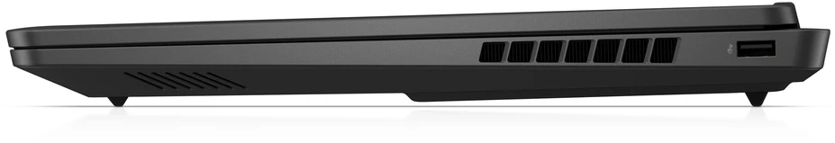 Nešiojamas kompiuteris HP OMEN 16-am0139nn - Ultra 7-255H (16C) 13 NPU TOPs, 24GB DDR5 1DM 5600, 1TB PCIe Gen4 Value, NVIDIA GeForce RTX 5070 8GB VRAM, 16.0 2K (1920x1200) Antiglare IPS 144Hz 300 nits, Shadow Juodas, Win 11 Home, 1 metai