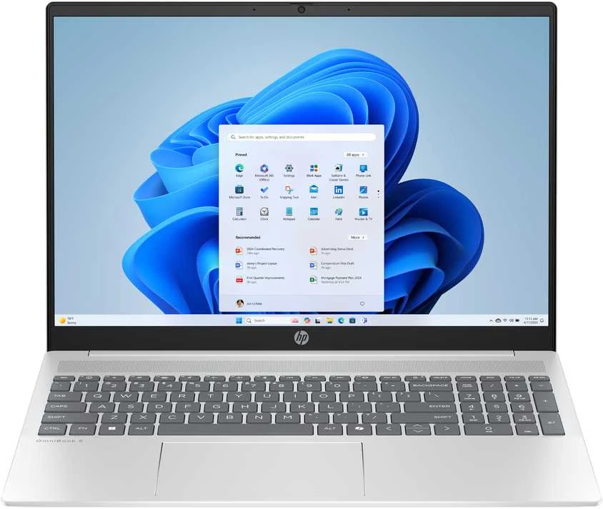 HP Lenovo Kompiuteris OmniBook 5 16-ba1059ny i5 16/512GB 16 (Pažeista pakuotė)