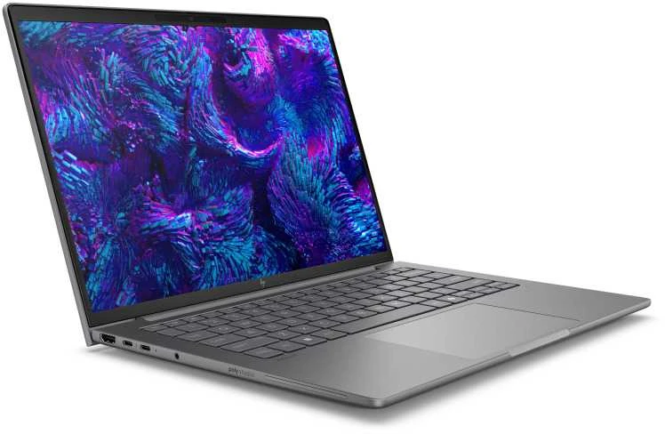 Nešiojamas kompiuteris HP ZBook 8 G1i 14 - Ultra 7-255H, 32GB, 1TB SSD, NVIDIA RTX 500 Ada 4GB, 14 WUXGA 400-nit AG, 5MP IR cam, WWAN-ready, Smartcard, FPR, US backlit klaviatūra, 77Wh, Win 11 Pro, 3 metai