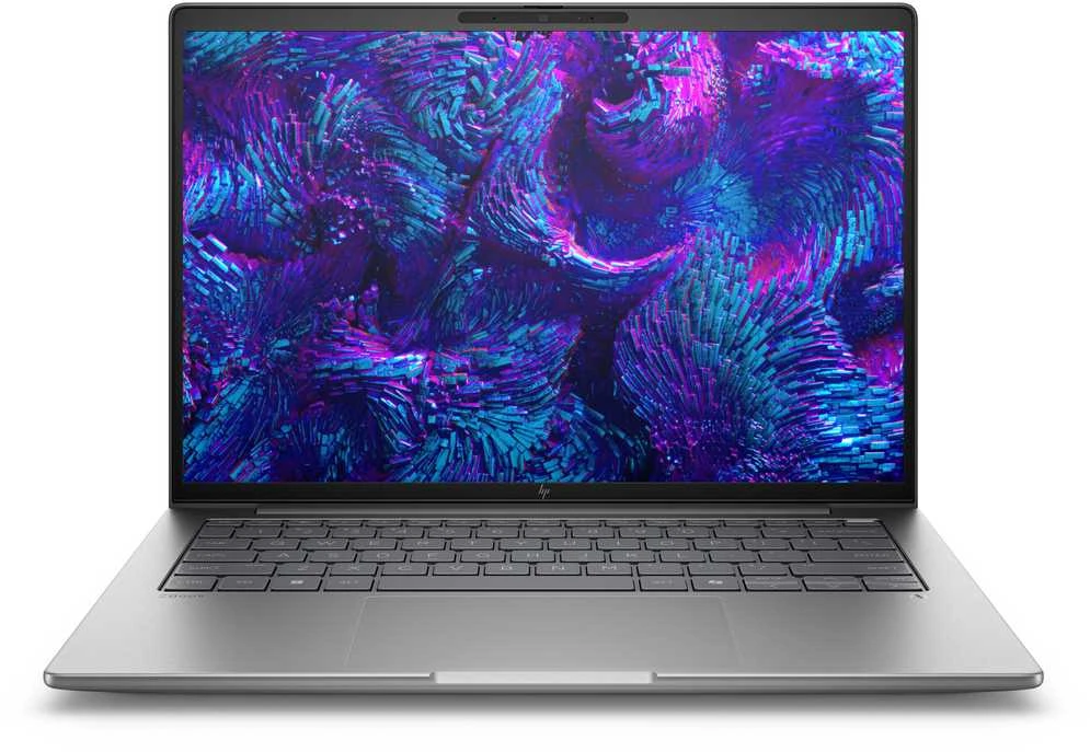Nešiojamas kompiuteris HP ZBook 8 G1i 14 - Ultra 7-255H, 32GB, 1TB SSD, NVIDIA RTX 500 Ada 4GB, 14 WUXGA 400-nit AG, 5MP IR cam, WWAN-ready, Smartcard, FPR, US backlit klaviatūra, 77Wh, Win 11 Pro, 3 metai