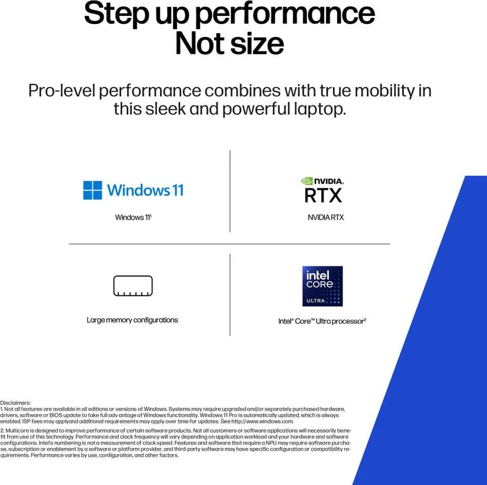 Nešiojamas kompiuteris HP ZBook 8 G1i 14 - Ultra 7-255H, 32GB, 1TB SSD, NVIDIA RTX 500 Ada 4GB, 14 WUXGA 400-nit AG, 5MP IR cam, WWAN-ready, Smartcard, FPR, US backlit klaviatūra, 77Wh, Win 11 Pro, 3 metai