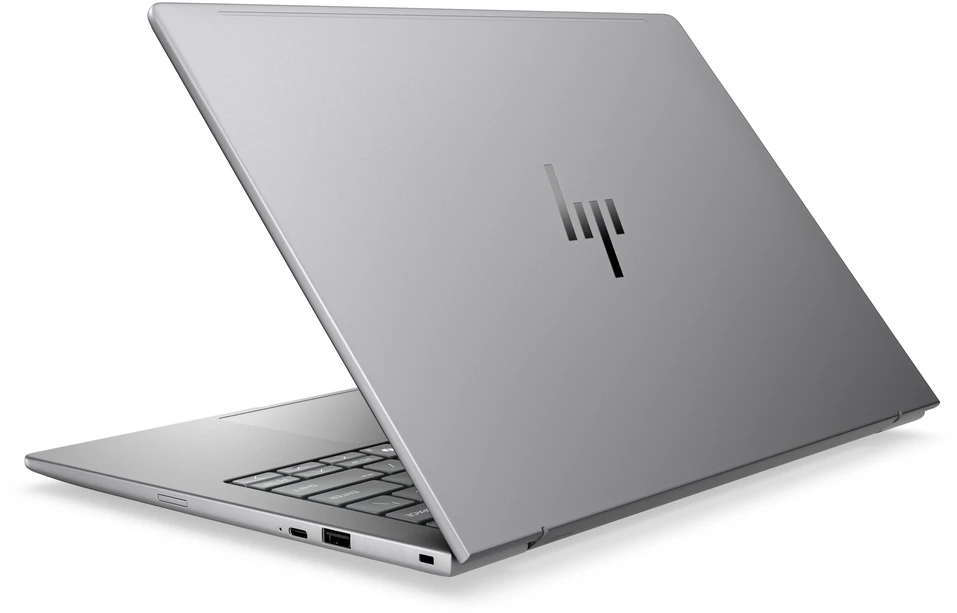 Nešiojamas kompiuteris HP ZBook 8 G2i 14 - Ultra 7-356H, 32GB, 1TB SSD, 14 WUXGA 400-nit AG, RTX PRO 500 Blackwell 6GB, 5MP IR kamera, WWAN-ready, Smartcard, FPR, Nordic apšviesta klaviatūra, 77Wh, Meteor Sidabrinis, Win 11 Pro, 3 metai