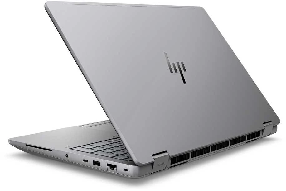 Hewlett Packard (HP) HP ZBook Fury G1i Mobile Workstation 16 - Ultra 7-265HX, 64GB, 1TB SSD, RTX PRO 2000 Blackwell 8GB, 16 WUXGA 400-nit AG, 5MP IR cam, WWAN-ready, Smartcard, FPR, US klaviatūra su pašvietimu, 99Wh, Win 11 Pro, 3 metai