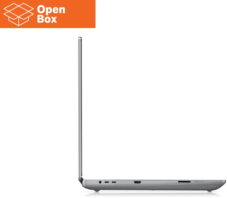 Nešiojamas kompiuteris HP ZBook Fury G1i Mobile Workstation 18 - OPENBOX - Ultra 9-285HX, 64GB, 2TB SSD, RTX PRO 2000 Blackwell 8GB, 18 WQXGA 500-nit 165Hz AG, 5MP IR cam, WWAN-ready, Smartcard, FPR, US backlit klaviatūra, 99Wh, Win 11 Pro, 3 metai (Pažeista pakuotė)