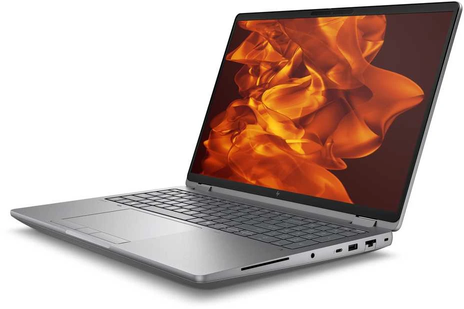 Hewlett Packard (HP) HP ZBook Fury G1i Mobile Workstation 16 - Ultra 7-265HX, 64GB, 1TB SSD, RTX PRO 2000 Blackwell 8GB, 16 WUXGA 400-nit AG, 5MP IR cam, WWAN-ready, Smartcard, FPR, US klaviatūra su pašvietimu, 99Wh, Win 11 Pro, 3 metai