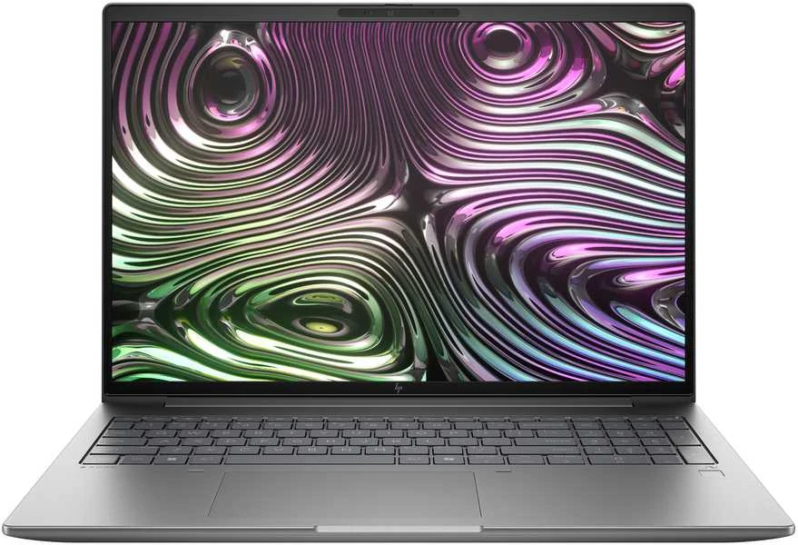 Stacionarus kompiuteris HP ZBook X G1i mobilioji darbo stotis 16 – Ultra 7-255H, 32 GB, 1 TB SSD, RTX PRO 2000 Blackwell 8 GB, 16 WUXGA 400 nitų AG, 5 MP IR kamera, WWAN paruoštas, išmanioji kortelė, FPR, klaviatūra su Šiaurės šalių foniniu apšvietimu, 83 Wh, Windows 11 Pro, 3 metai