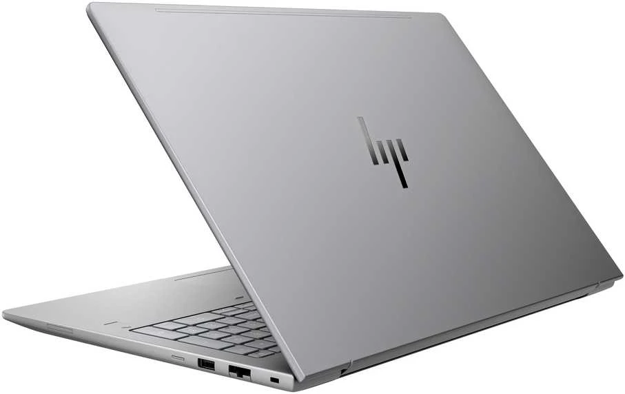 Stacionarus kompiuteris HP ZBook X G1i mobilioji darbo stotis 16 – Ultra 7-255H, 32 GB, 1 TB SSD, RTX PRO 2000 Blackwell 8 GB, 16 WUXGA 400 nitų AG, 5 MP IR kamera, WWAN paruoštas, išmanioji kortelė, FPR, klaviatūra su Šiaurės šalių foniniu apšvietimu, 83 Wh, Windows 11 Pro, 3 metai