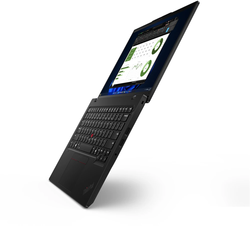Nešiojamas kompiuteris Lenovo L14 Intel Core Ultra G5 U5-125U/16GB DDR5 SD RAM (2X8GB)/256 GB SSD M.2/14" IPS WUXGA/Multi-touch, 400cd/B/C(IR)/W11P/1YW CCR