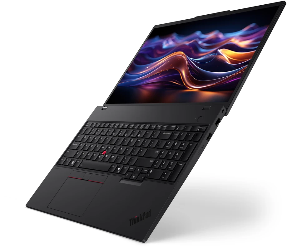 Nešiojamas kompiuteris Lenovo ThinkPad P16s Gen 4 MOBILE WORKSTATION Ryzen™ AI 7 PRO 350 512GB SSD 32GB 16" WUXGA (1920x1200) TOUCHSCREEN IPS WIN11 Pro IR Webcam Juodas Backlit Keyboard FP Reader. 1 Year warranty