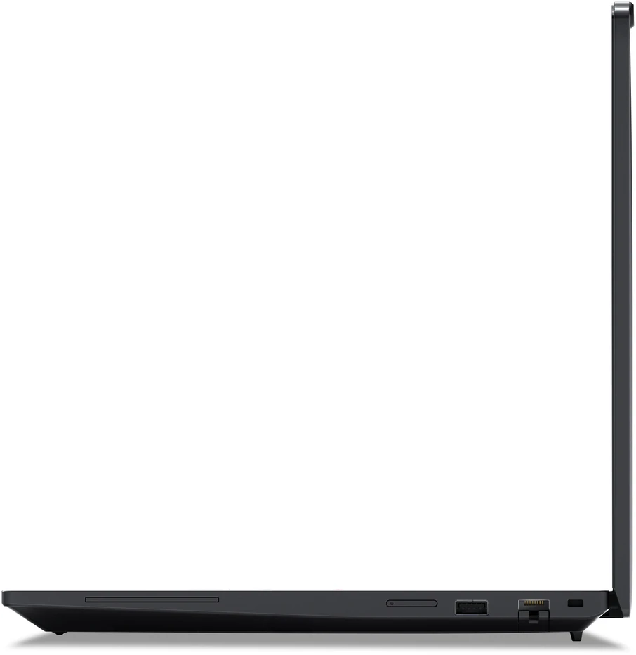 Lenovo ThinkPad P16s Gen 3 Ultra 5 125H, 16GB, 512GB SSD, WEBCAM, BT, NVIDIA RTX™ 500 Ada w/4GB, 16 WUXGA(1920x1200), W11Pro Juodas Backlit Keyboard FP Reader. 3 Year Garantija