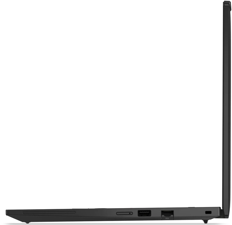 Nešiojamas kompiuteris Lenovo ThinkPad T14 Gen 6 Core™ Ultra 5 225U 256GB SSD 16GB 14" (1920x1200) WIN11 Pro Juodas FP Reader,1YW