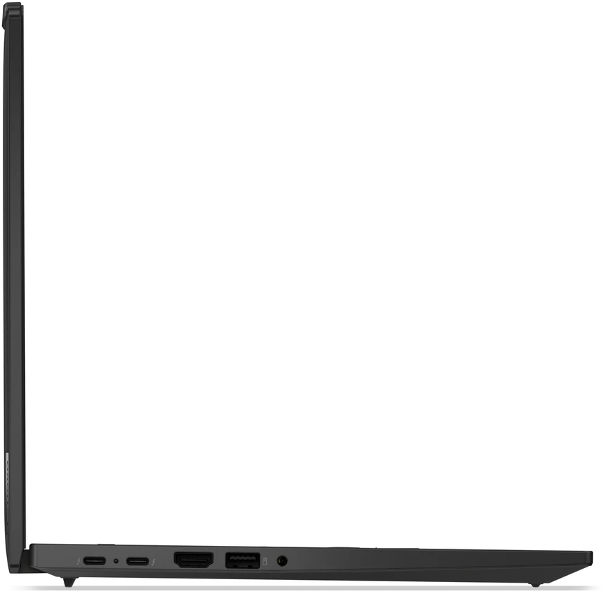 Nešiojamas kompiuteris Lenovo ThinkPad T14 Gen 6 Core™ Ultra 5 225U 256GB SSD 16GB 14" (1920x1200) WIN11 Pro Juodas FP Reader,1YW