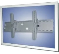 NeoMounts LCD/Plasma sieninis laikiklis, 32-60", pakreiptas, sidabrinis