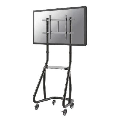 Laikiklis NeoMounts Mobile Monitorius/TV Floor Stand for 60-100" screen - Juodas