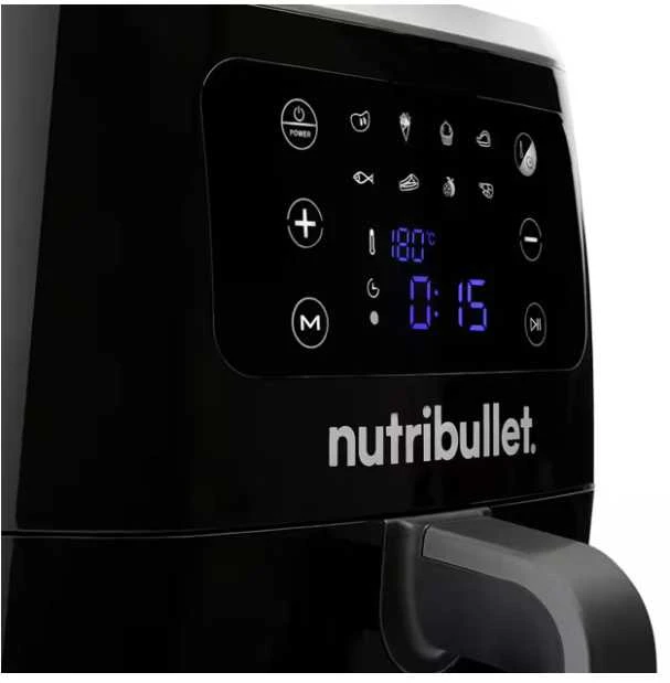 NUTRIBULLET oro gruzdintuvė XXL NBA071B, 7L