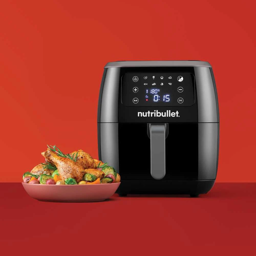 NUTRIBULLET oro gruzdintuvė XXL NBA071B, 7L