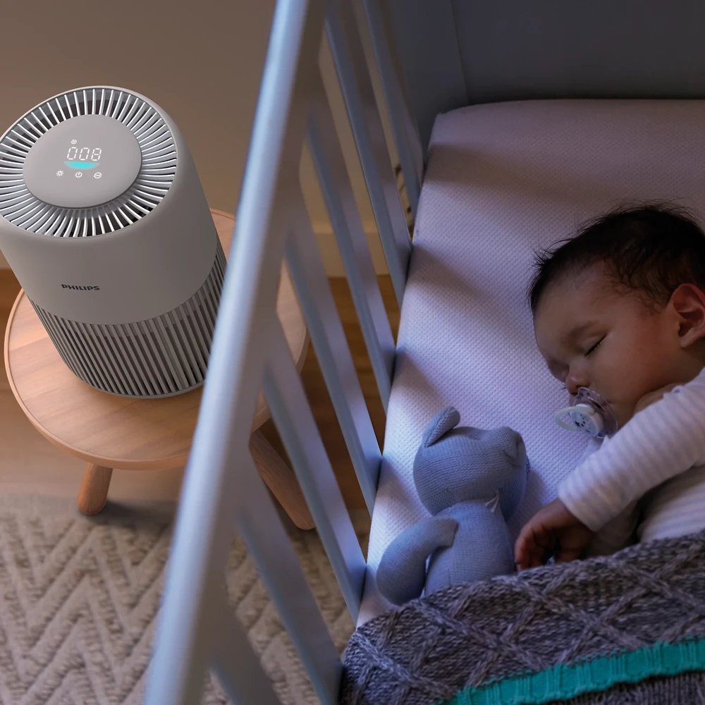 Oro valytuvas Philips „PureProtect Mini“ 900 serija, AC0921/14
