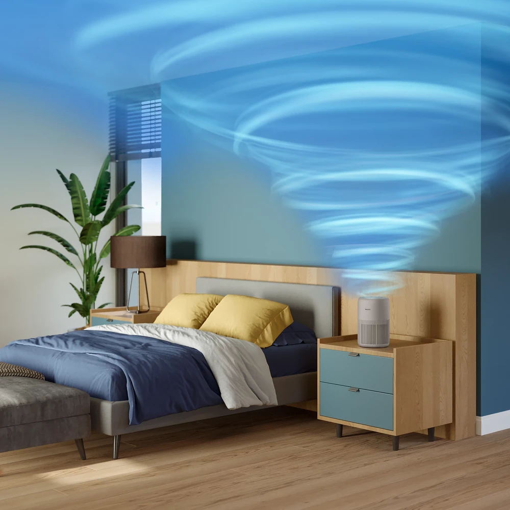 Oro valytuvas Philips „PureProtect Mini“ 900 serija, AC0921/14