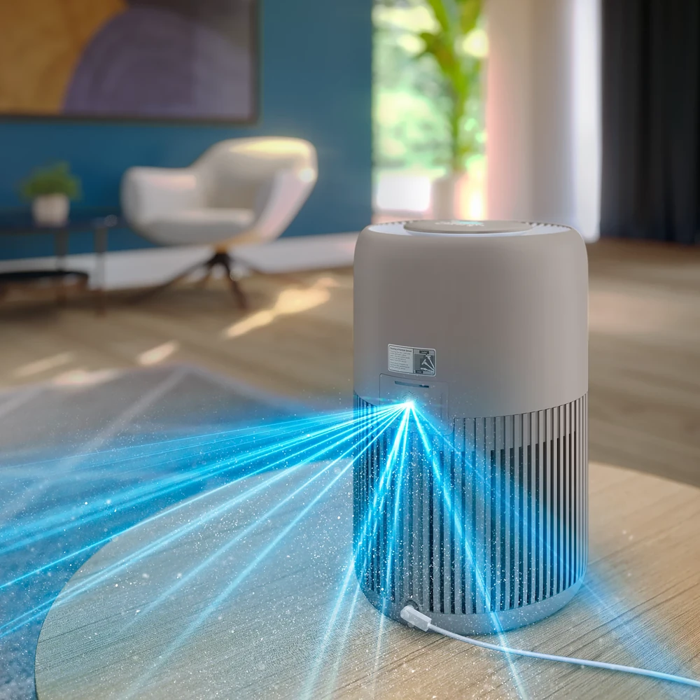Oro valytuvas Philips „PureProtect Mini“ 900 serija, AC0921/14