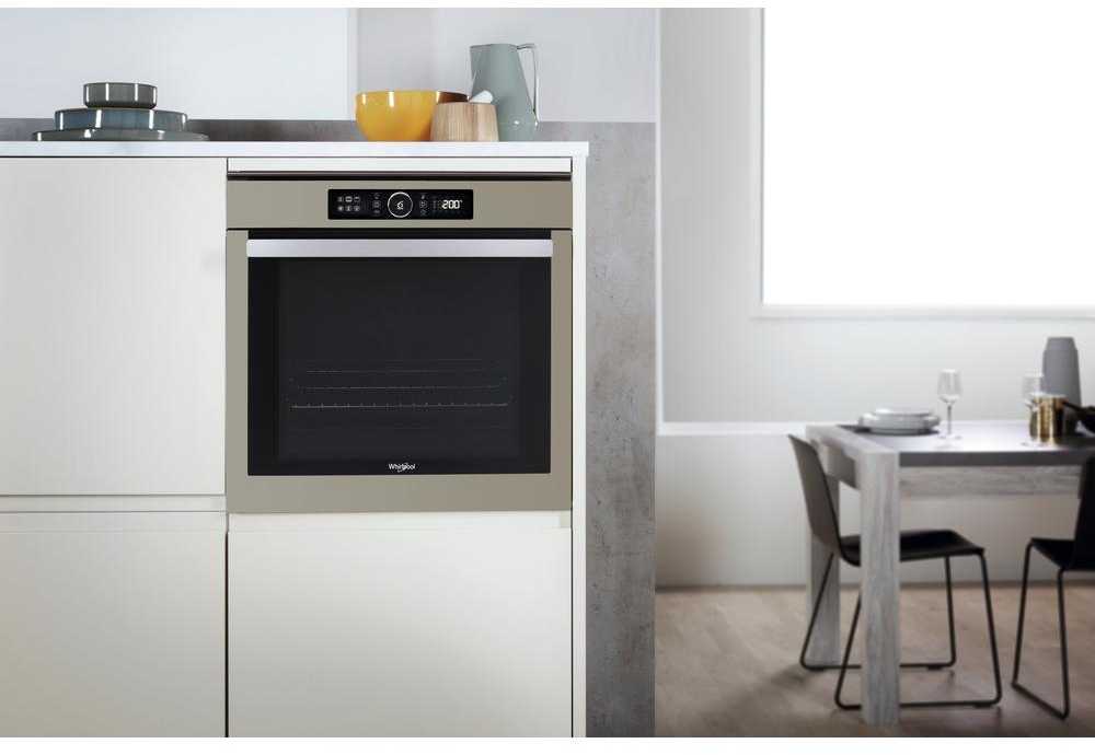 Orkaitė Whirlpool AKZM 8480 S